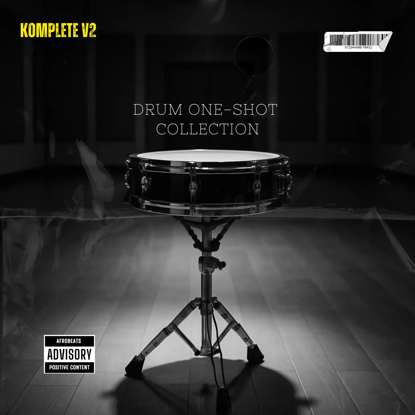 KOMPLETE V2 - Drum One-Shot Collection Manifxt Sounds