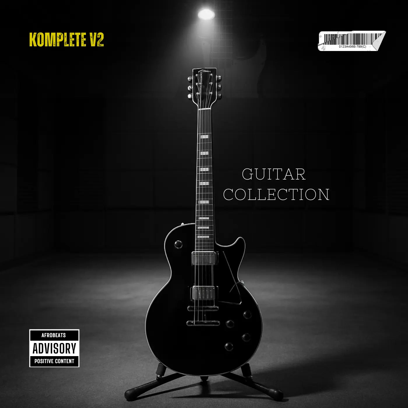 KOMPLETE V2 – Guitar Collection Manifxt Sounds