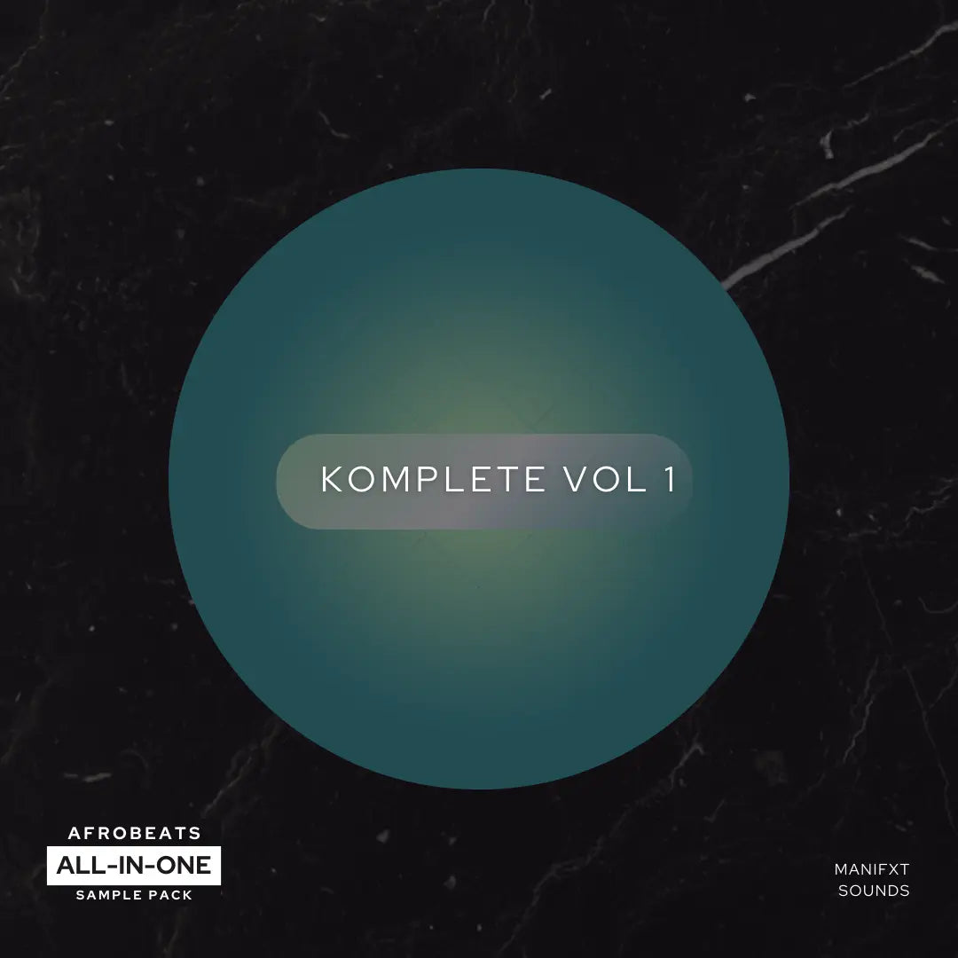 KOMPLETE ALL-IN-ONE V1 manifxtsounds.com