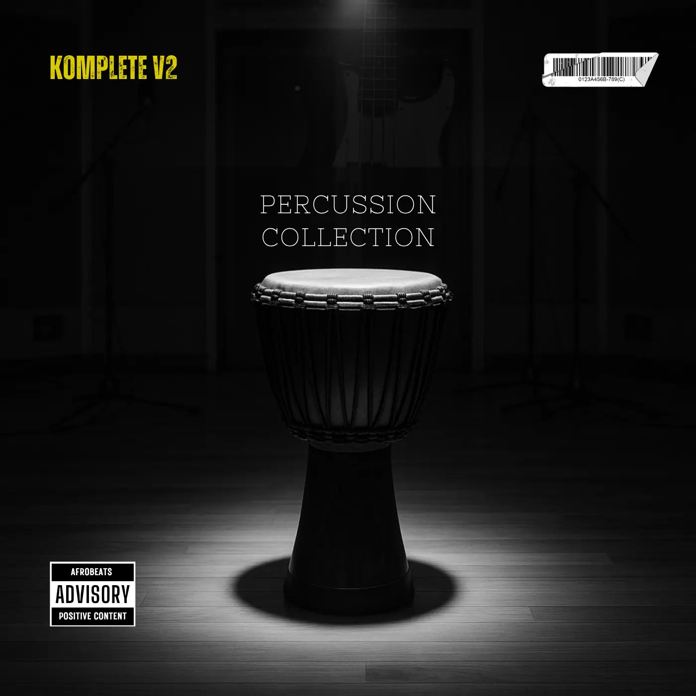 KOMPLETE V2 - Percussion Collection Manifxt Audio