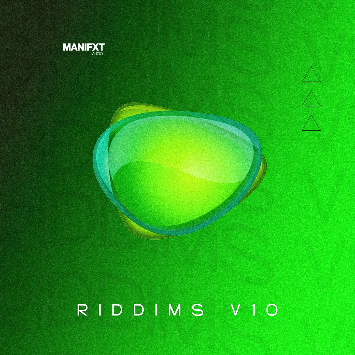 RIDDIMS V10 - Afrobeats, Amapiano & Afrohouse Drum Loops Manifxt Audio