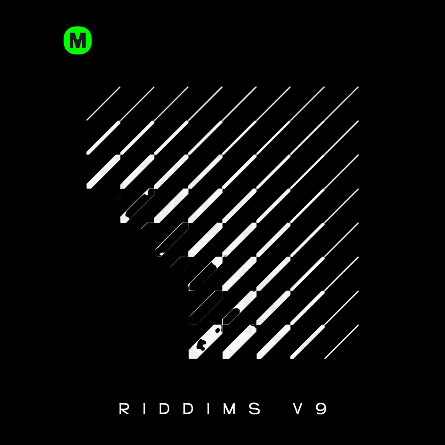 RIDDIMS V9 - Afrobeats, Amapiano & Afrohouse Drum Loops Manifxt Audio