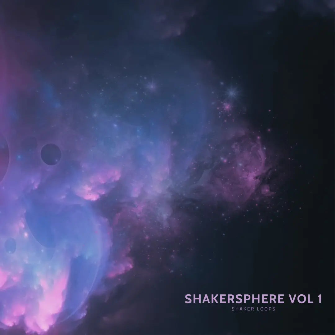 Shakersphere - Shaker Loops Manifxtsounds