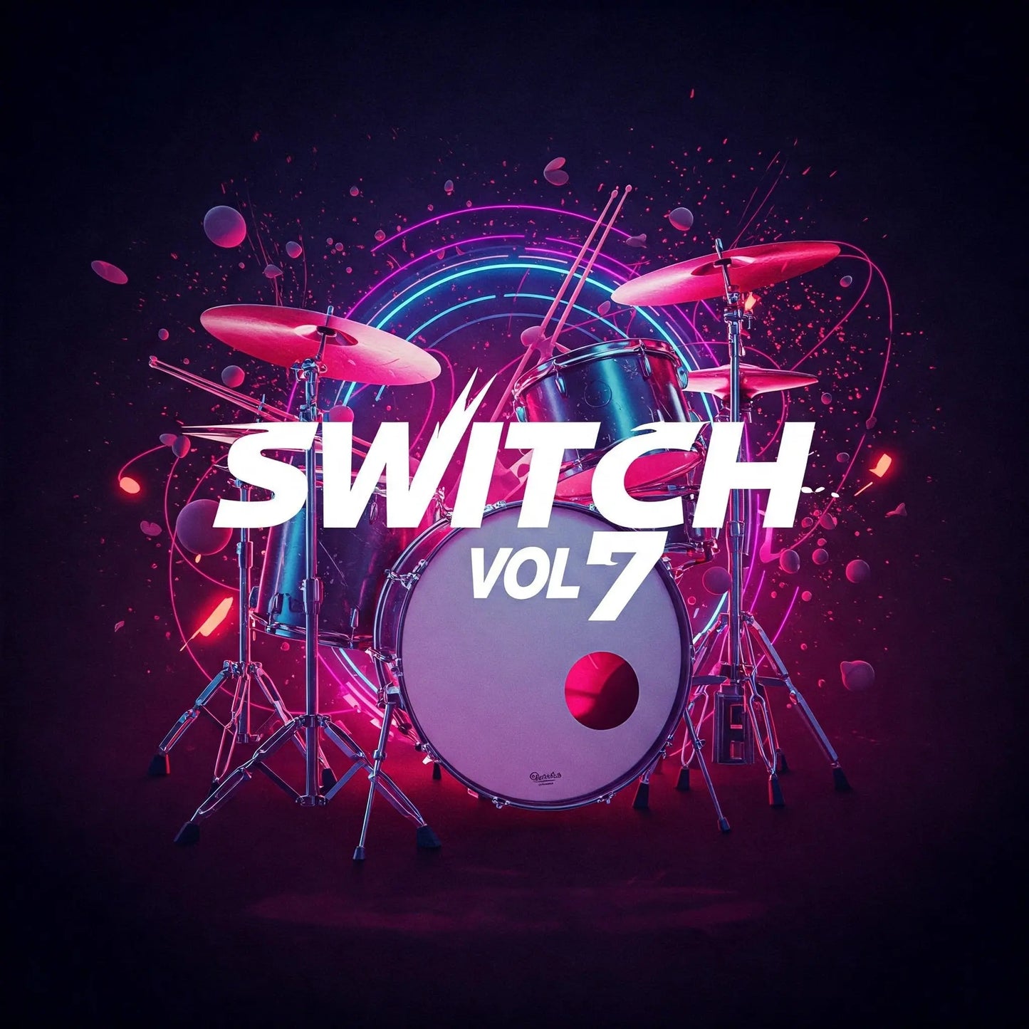 SWITCH Vol 7 - Drum Fills Manifxtsounds