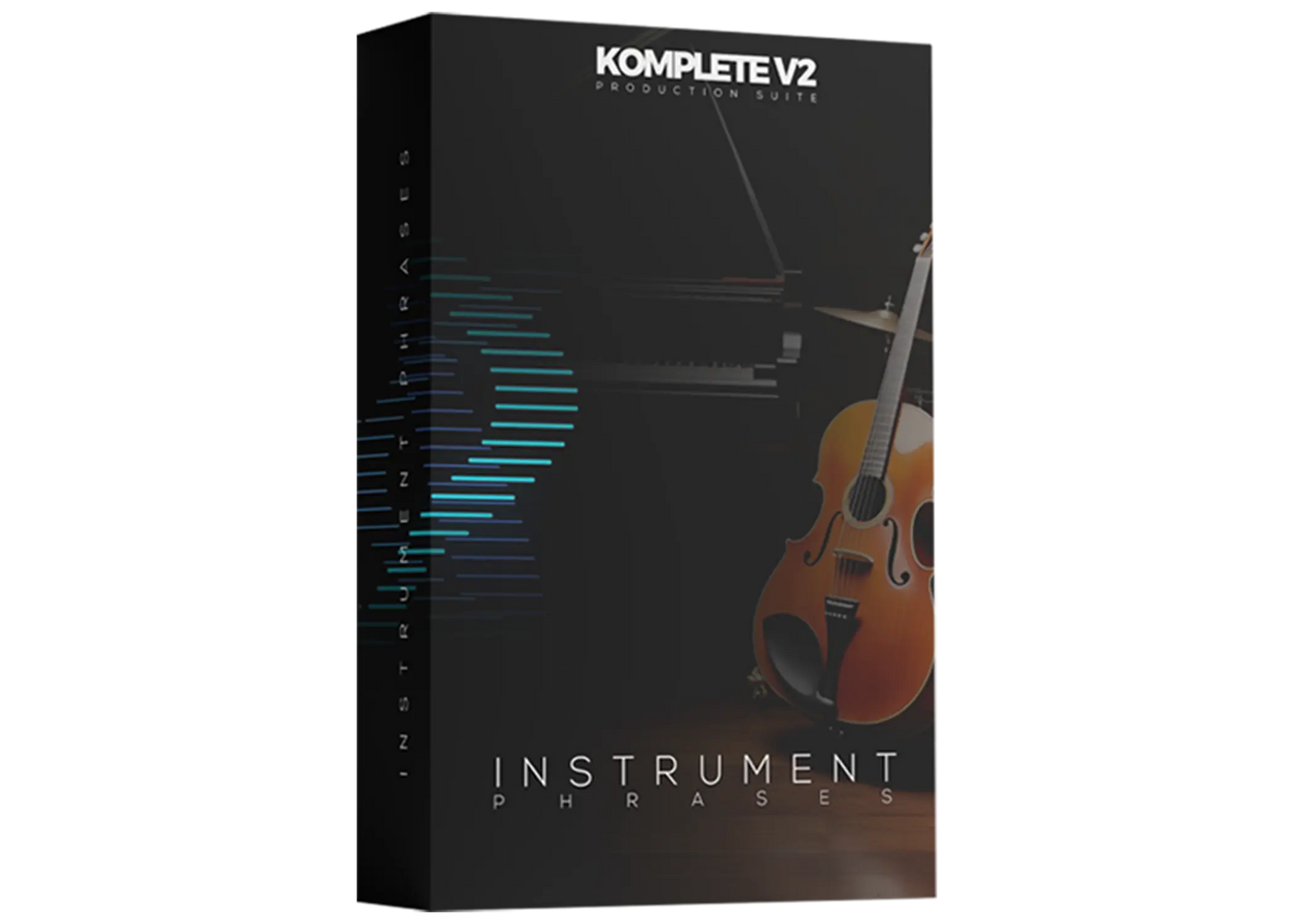 MOTIONS (Instrument Phrases) (BETA) Manifxt Sounds
