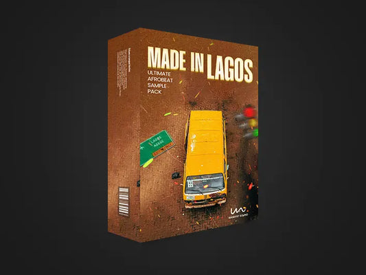 Discover the Power of Afrobeats with the Afrobeats Sample Pack