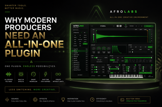 Why Modern Producers Need an All-in-One Plugin (And How It Can Transform Your Workflow)