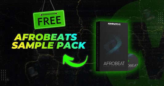 Free Afrobeats Sample Pack 2026 (Drums, MIDI, Melodies & More) - Manifxt Audio