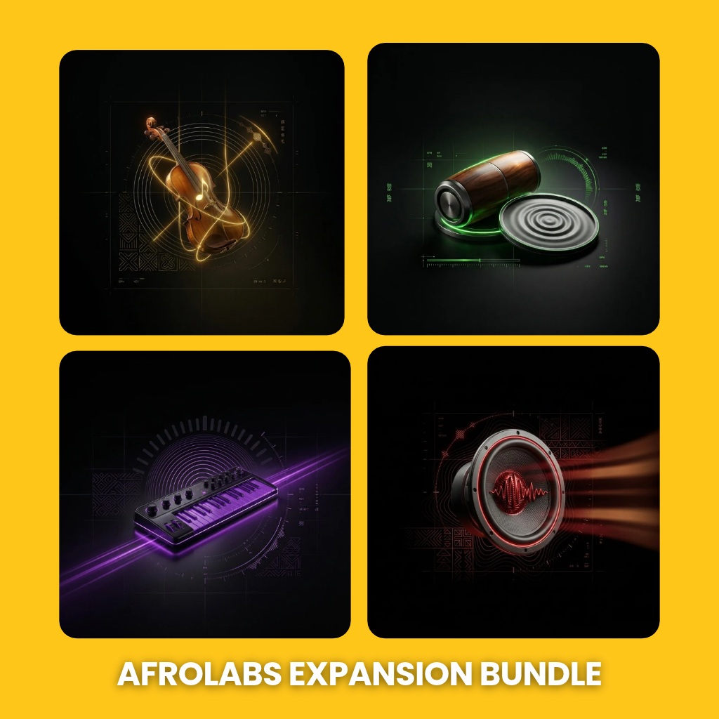 AFROLABS Expansion Bundle