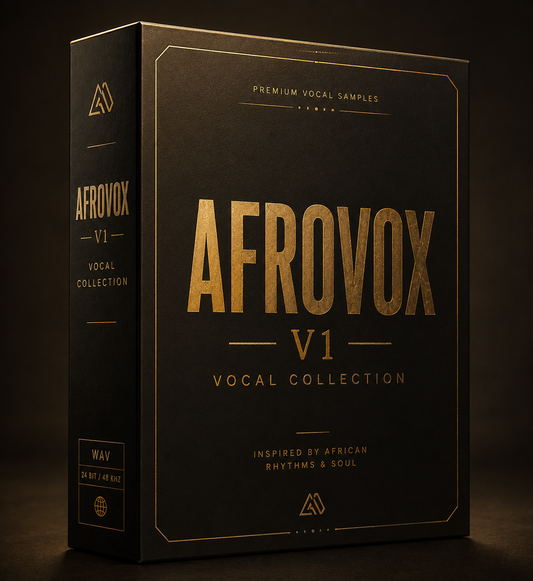AFROVOX V1 - Vocal Collection