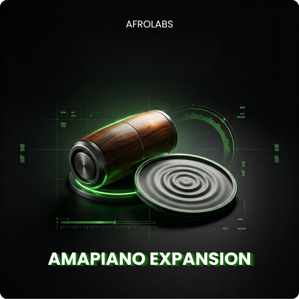 AFROLABS - Amapiano Expansion