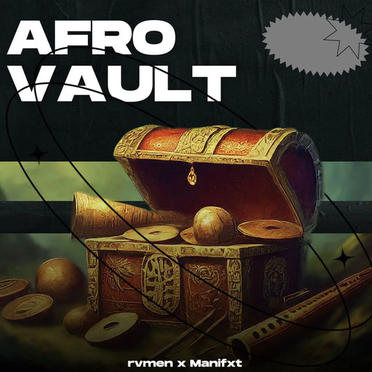 AFROVAULT Production Suite Manifxtsounds