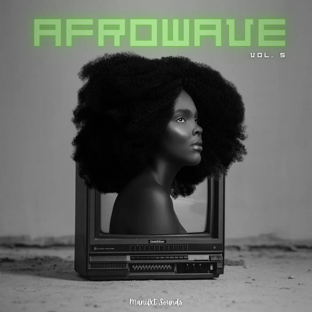 AFROWAVE VOL 5 Manifxtsounds