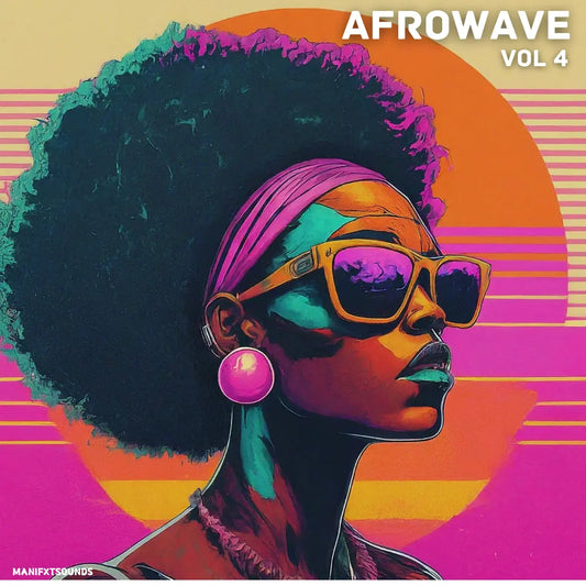 AFROWAVE VOL 4 Manifxtsounds