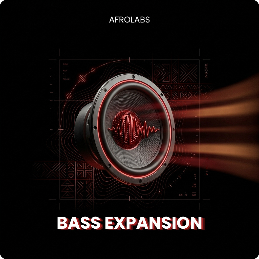AFROLABS - Bass Expansion