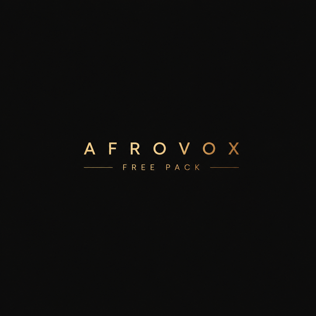 AFROVOX V1 - Vocal Collection (Beta)
