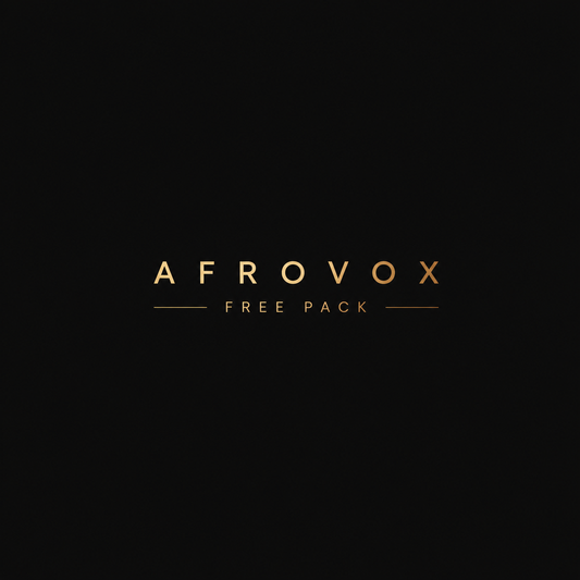 AFROVOX V1 - Vocal Collection (Beta)