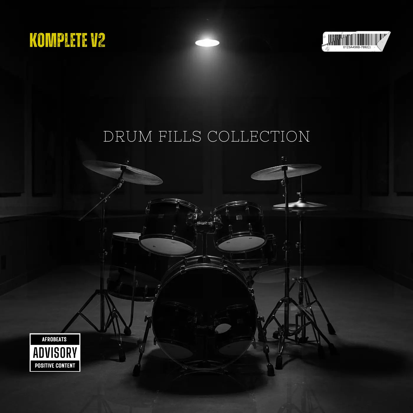 KOMPLETE V2 - Drum Fill Collection Manifxt Sounds