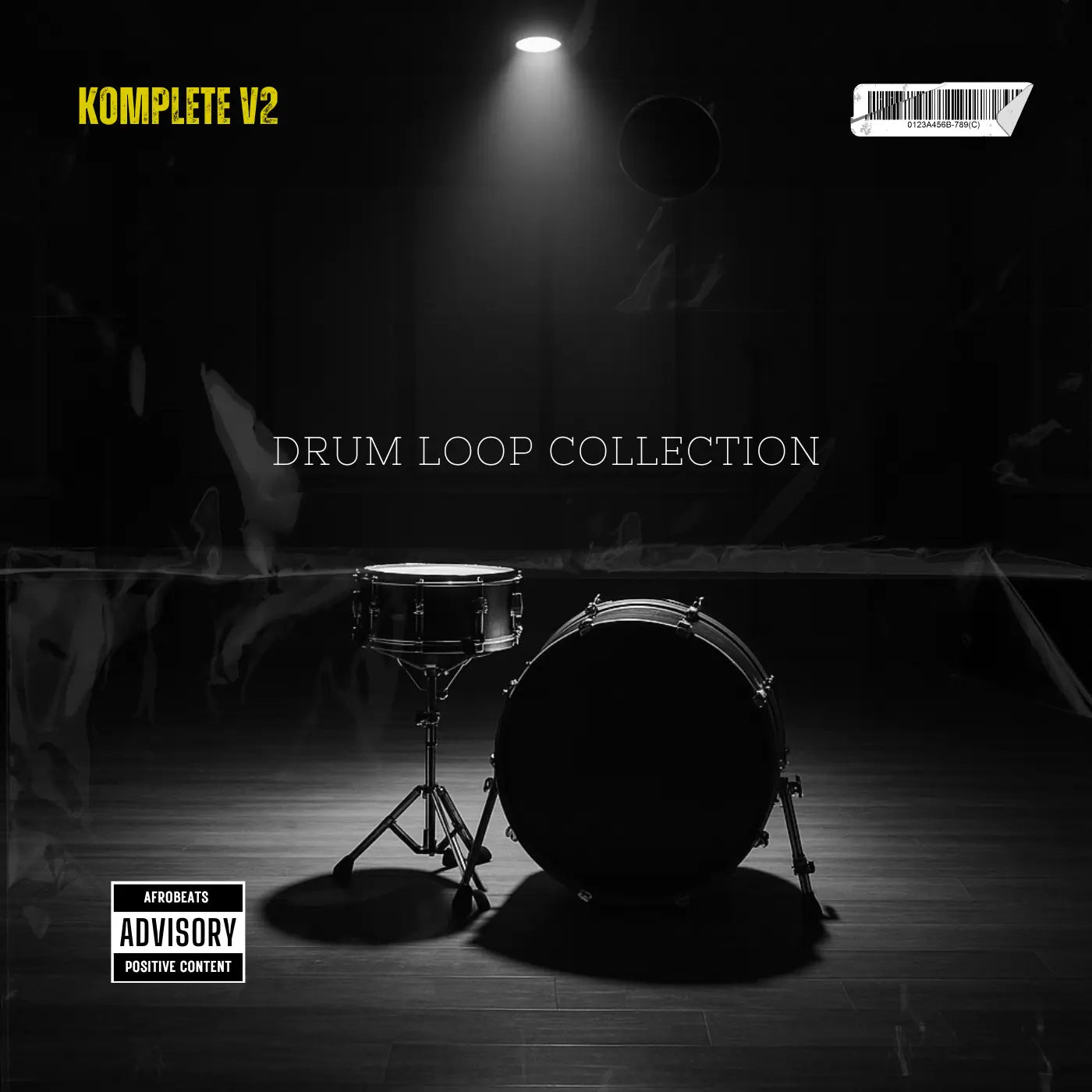 KOMPLETE V2 - Drum Loop Collection Manifxt Sounds