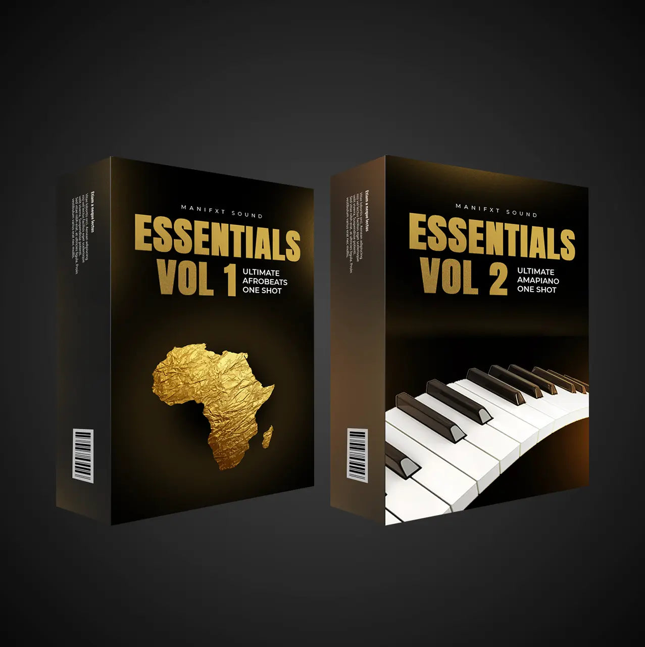 AFROBEATS & AMAPIANO ONE SHOTS manifxtsounds.com
