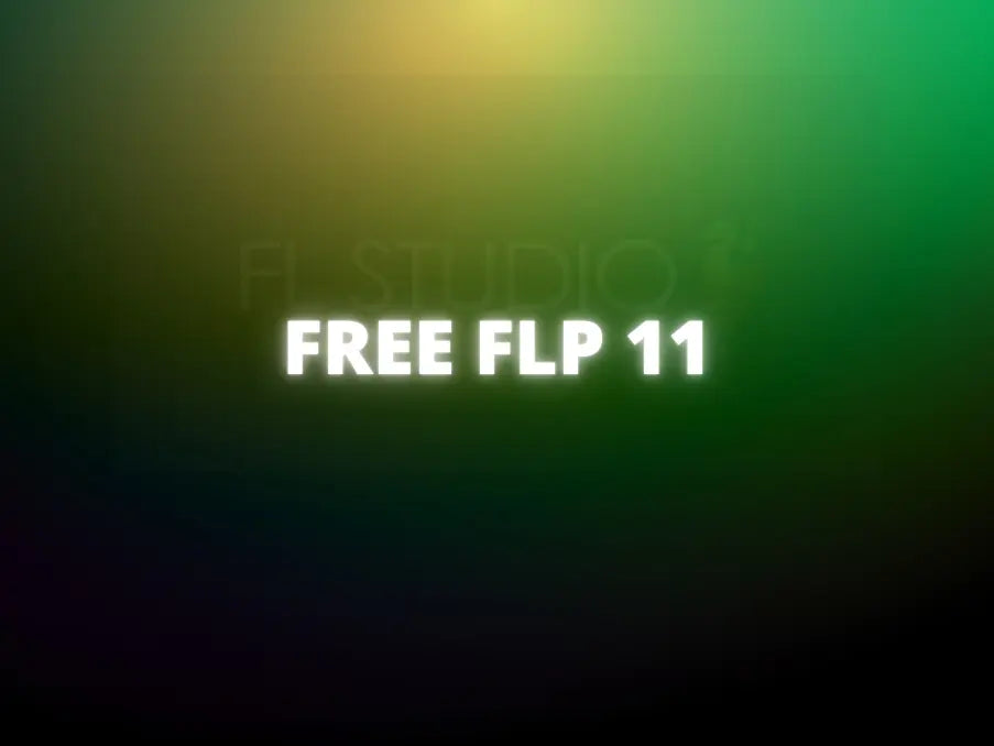 FLP 11 - How To Make Guitar Afrobeats Manifxtsounds