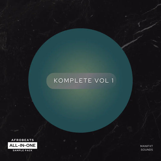 KOMPLETE ALL-IN-ONE V1 manifxtsounds.com
