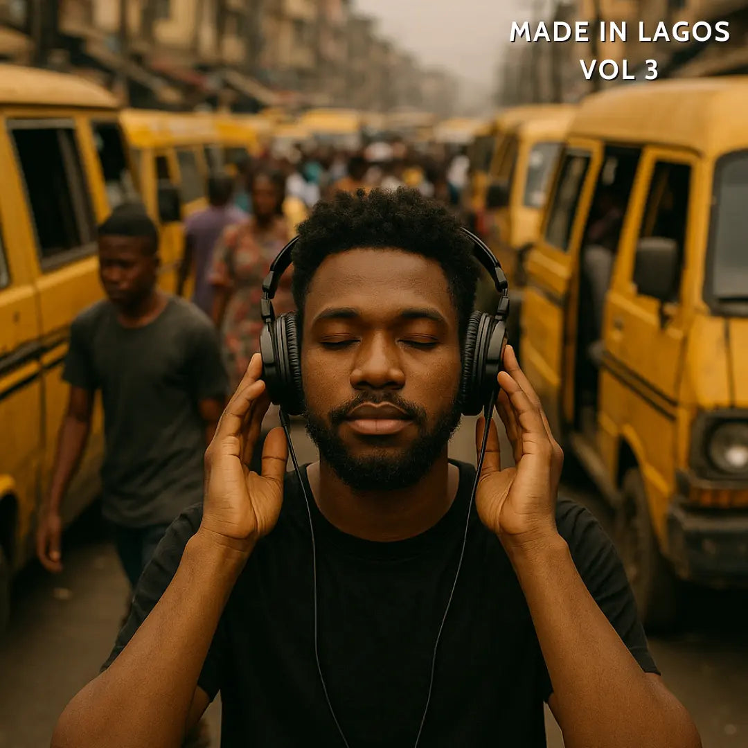 MADE IN LAGOS Vol 3 Manifxtsounds