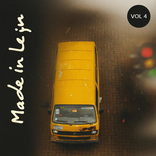 MADE IN LAGOS Vol 4 Manifxtsounds