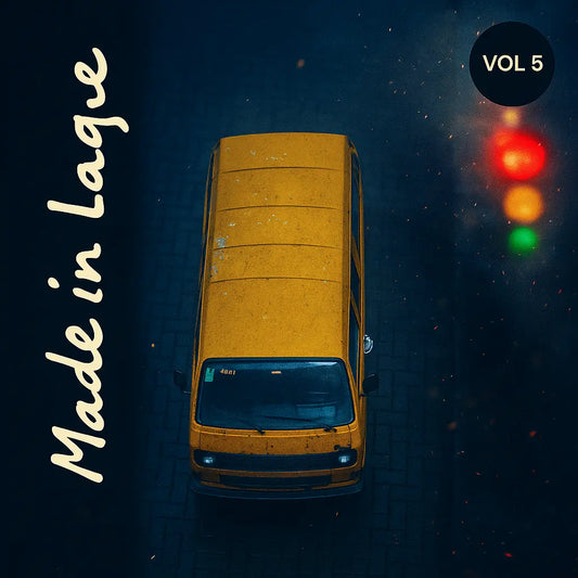 MADE IN LAGOS VOL 5 Manifxtsounds