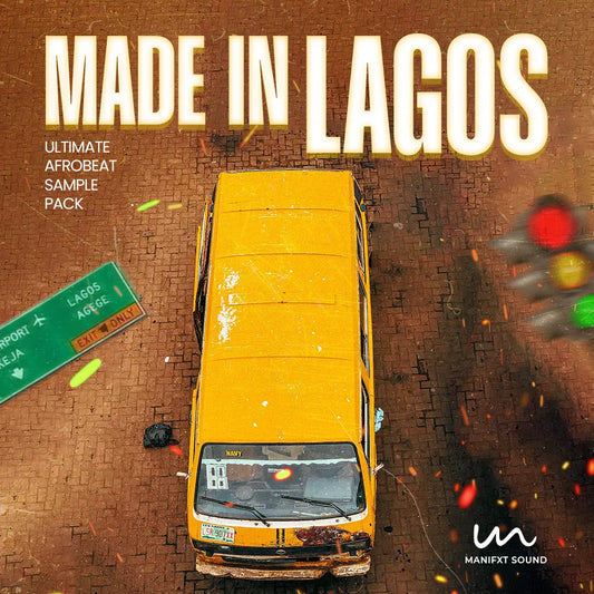 MADE IN LAGOS Vol 1 manifxtsounds.com