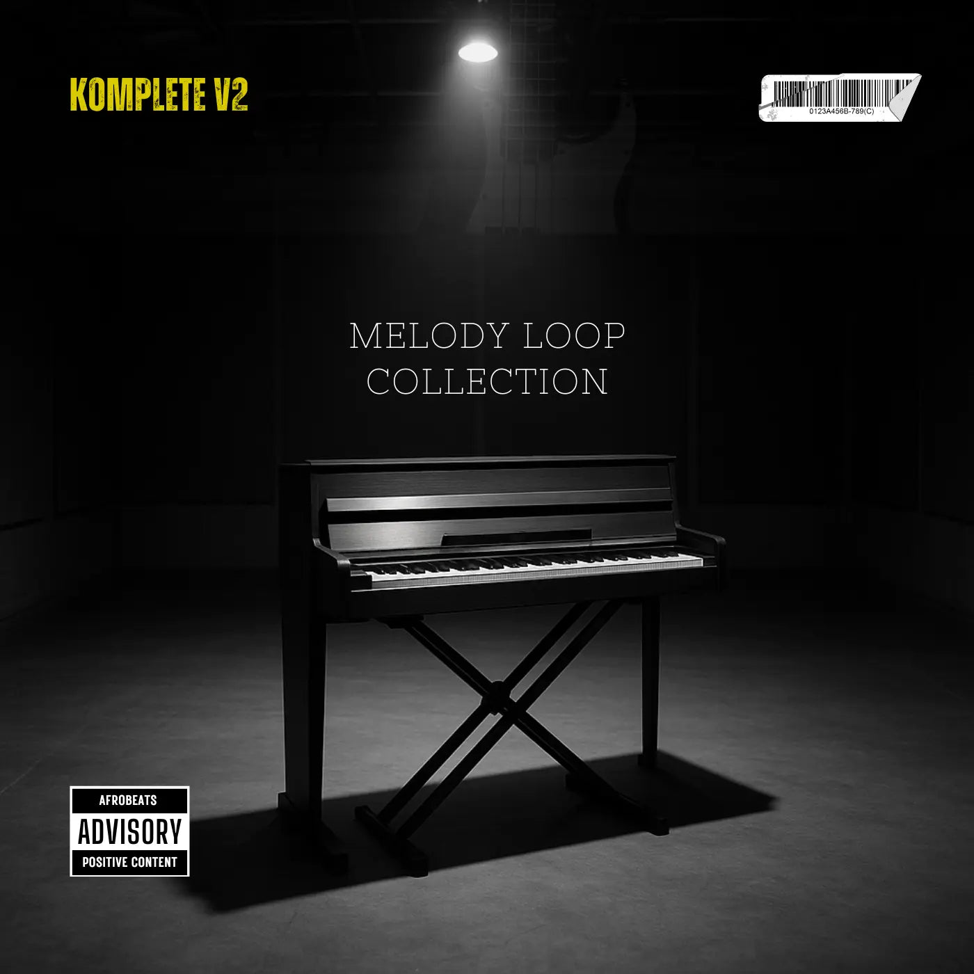 KOMPLETE V2 - Melody Collection Manifxt Sounds