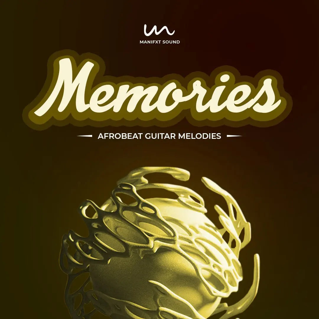 MEMORIES Vol 1 - Guitar Melodies manifxtsounds.com