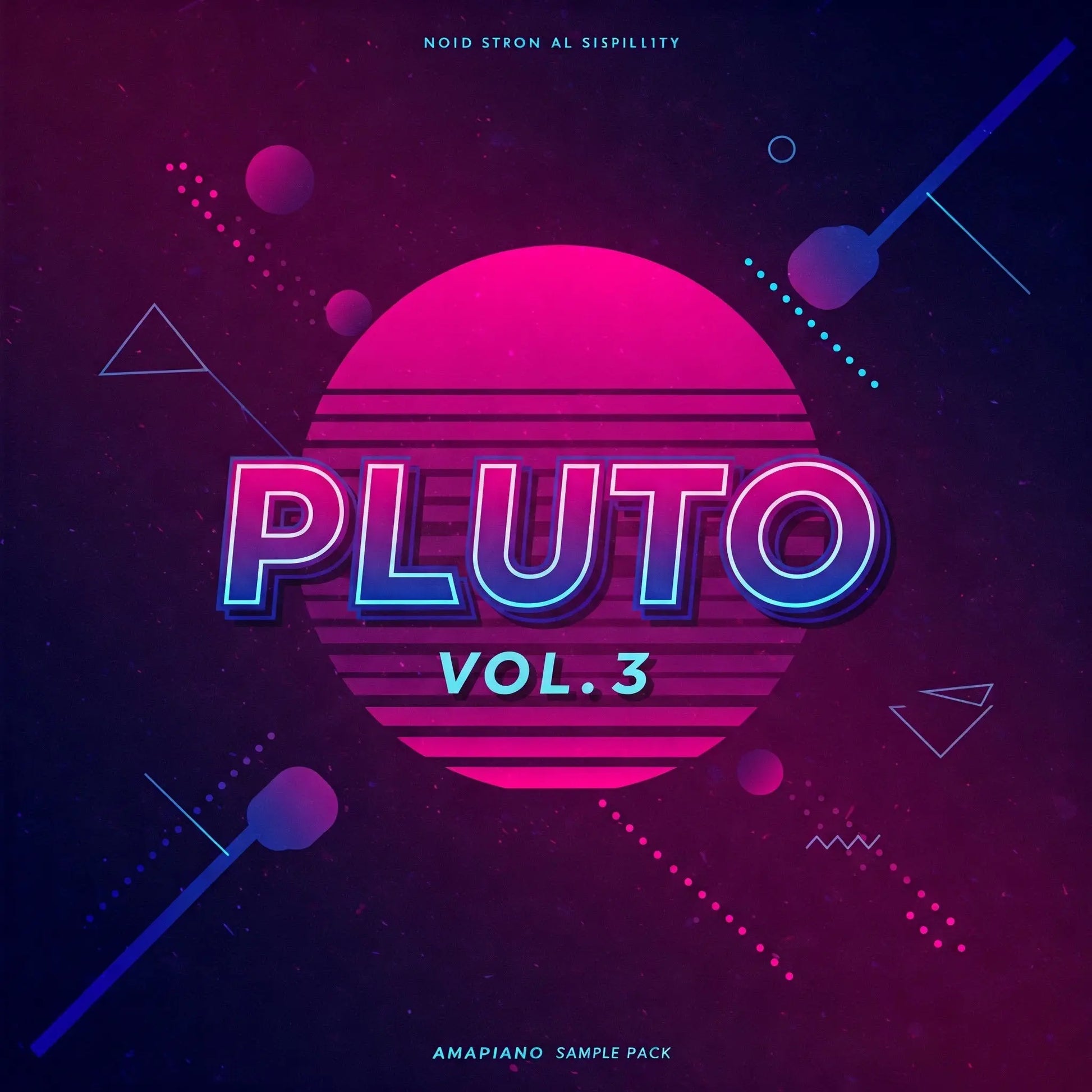 PLUTO VOL 3 - Amapiano Manifxtsounds