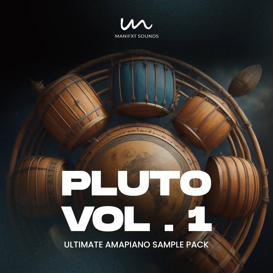 PLUTO VOL 1 - Amapiano manifxtsounds.com