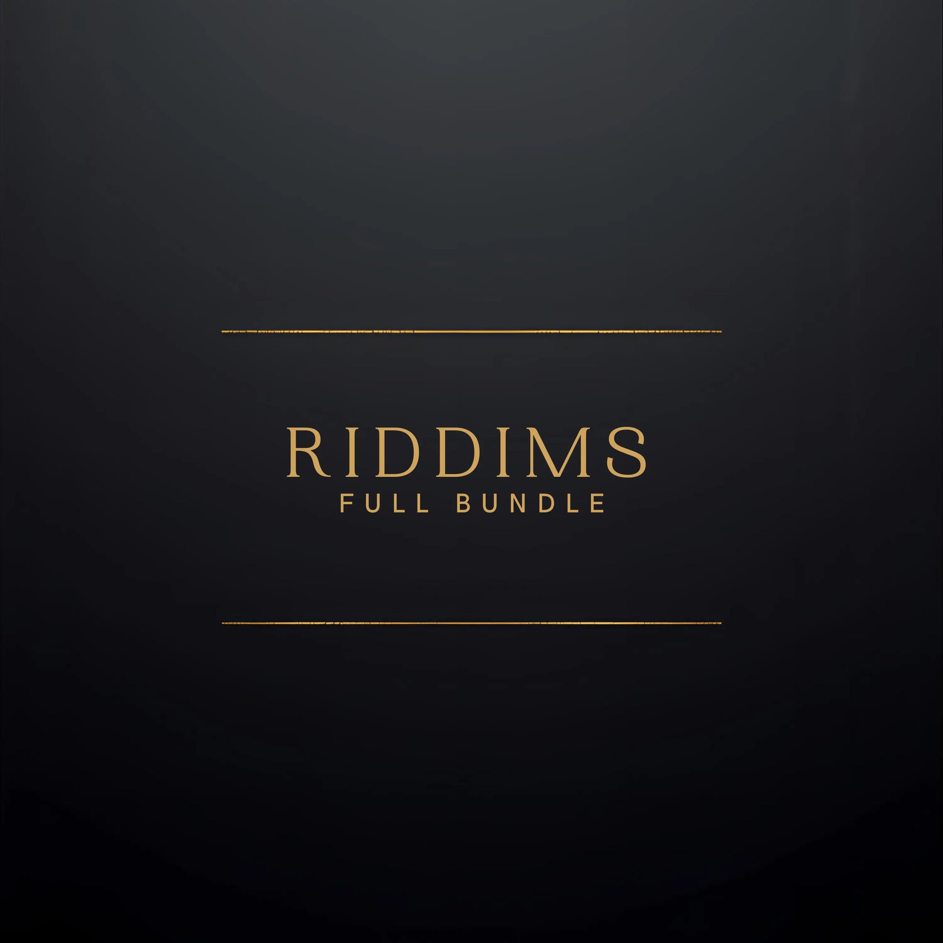 RIDDIMS Vol 1 - 10 (Full Bundle) Manifxt Audio