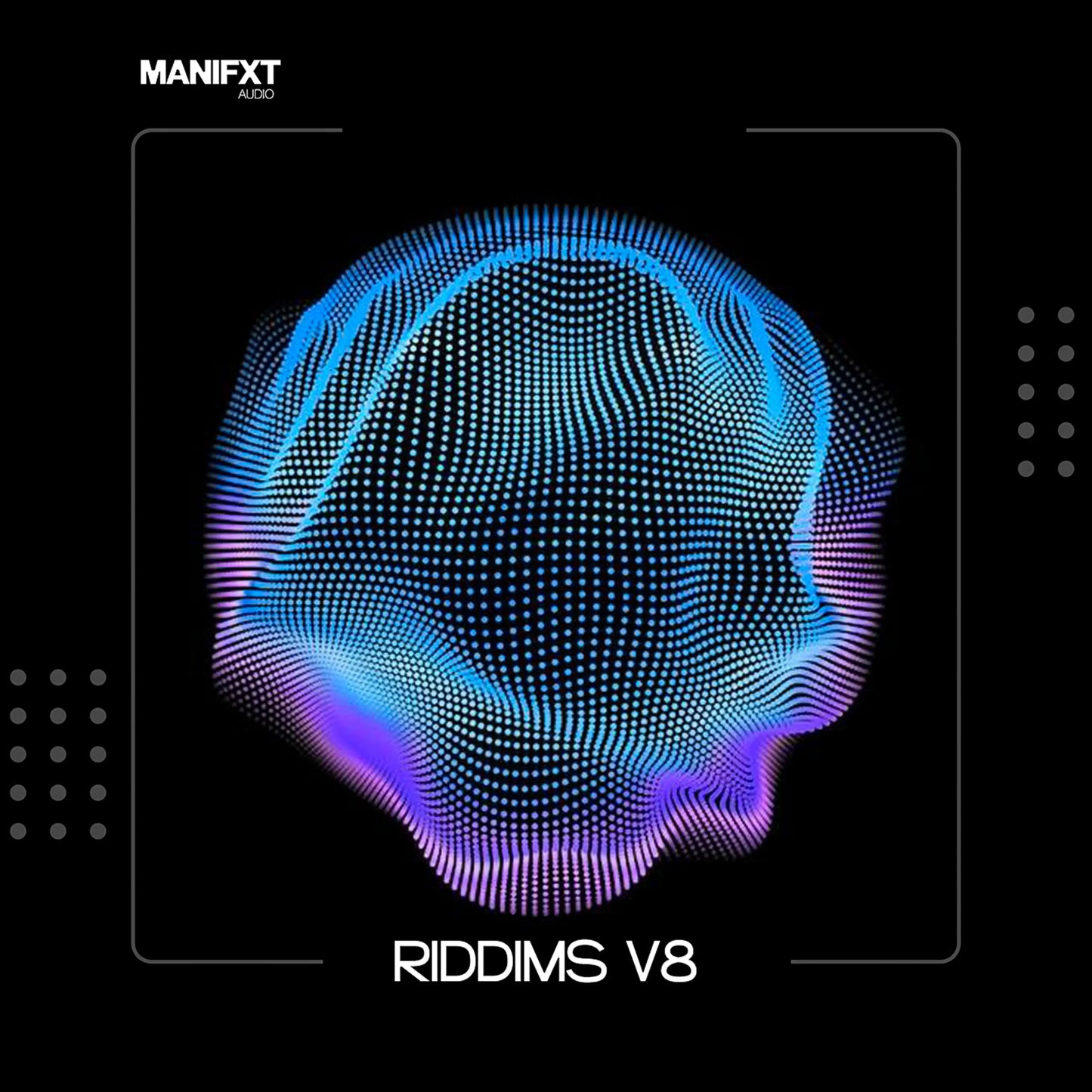 RIDDIMS V8 - Afrobeats, Amapiano & Afrohouse Drum Loops Manifxt Audio