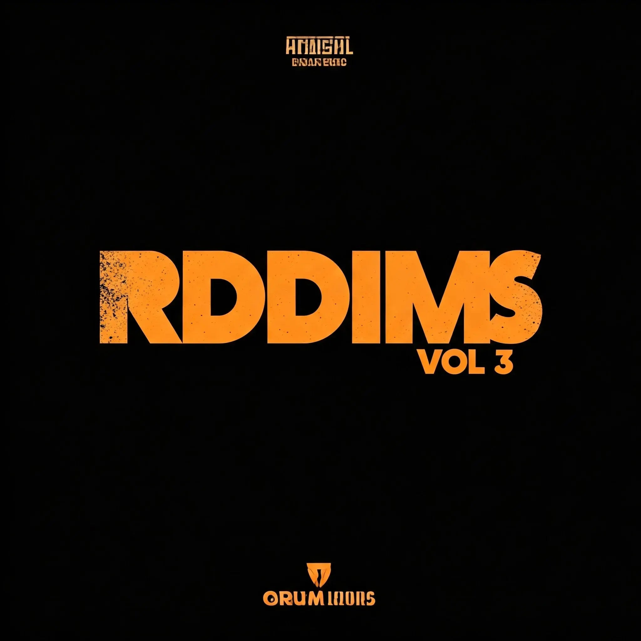 Riddims Drum Loops Vol 3 Manifxtsounds