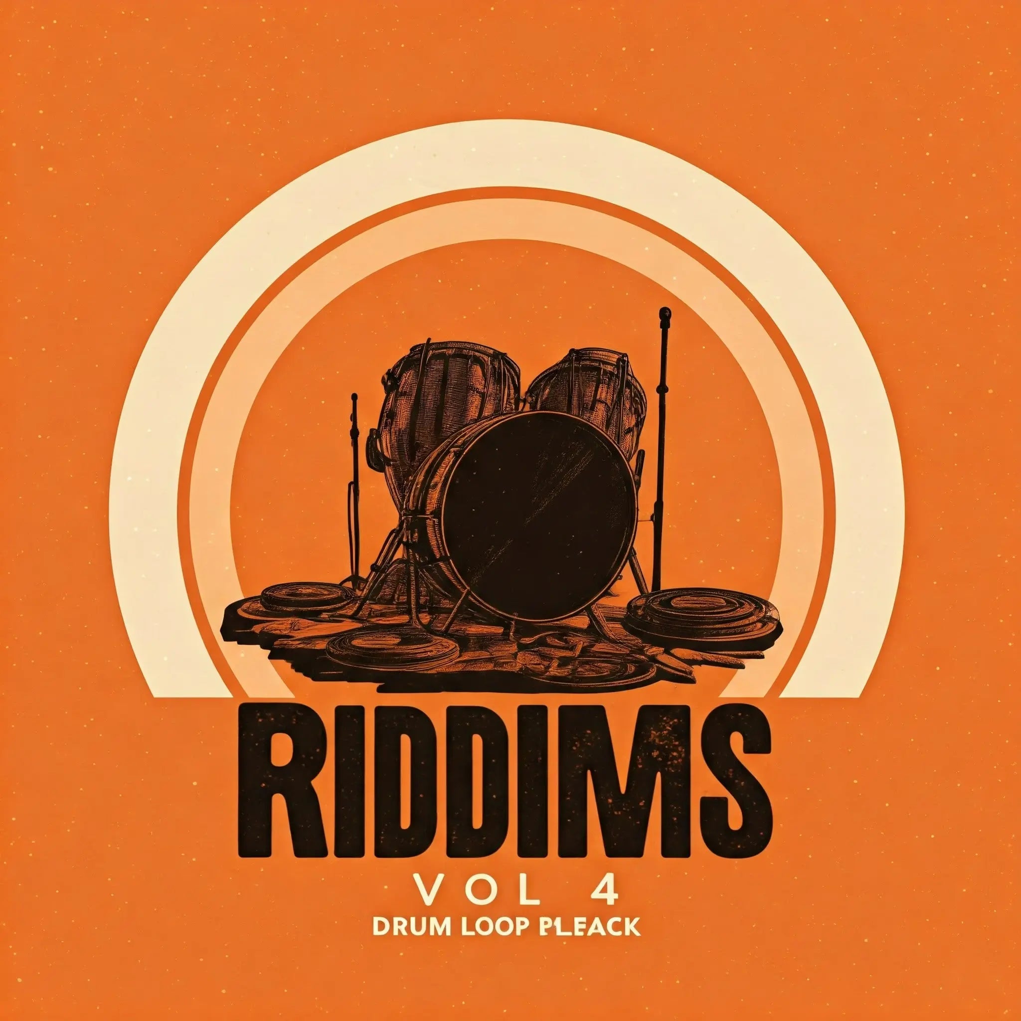 Riddims Drum Loops Vol 4 Manifxtsounds