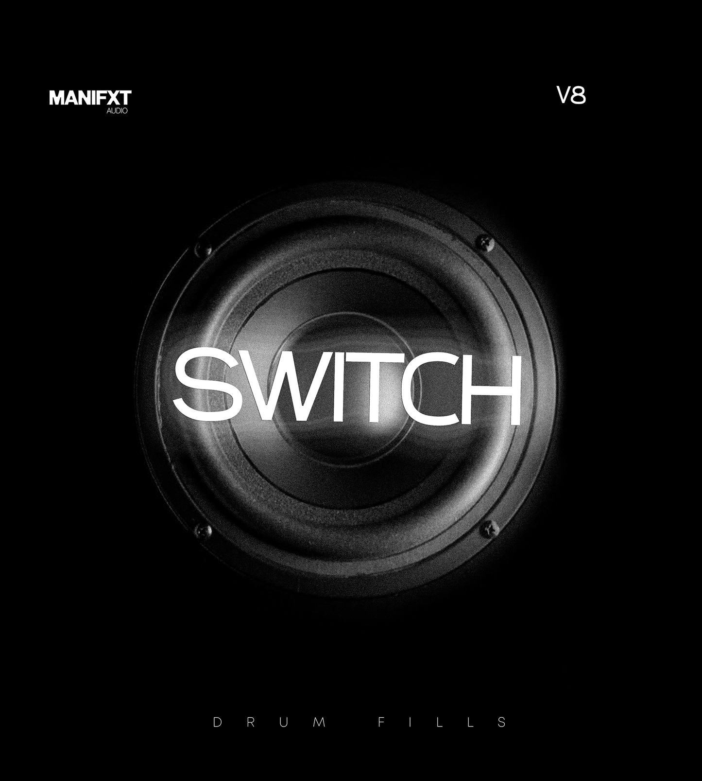 SWITCH V8 - Afrobeats Drum Fills Sample Pack