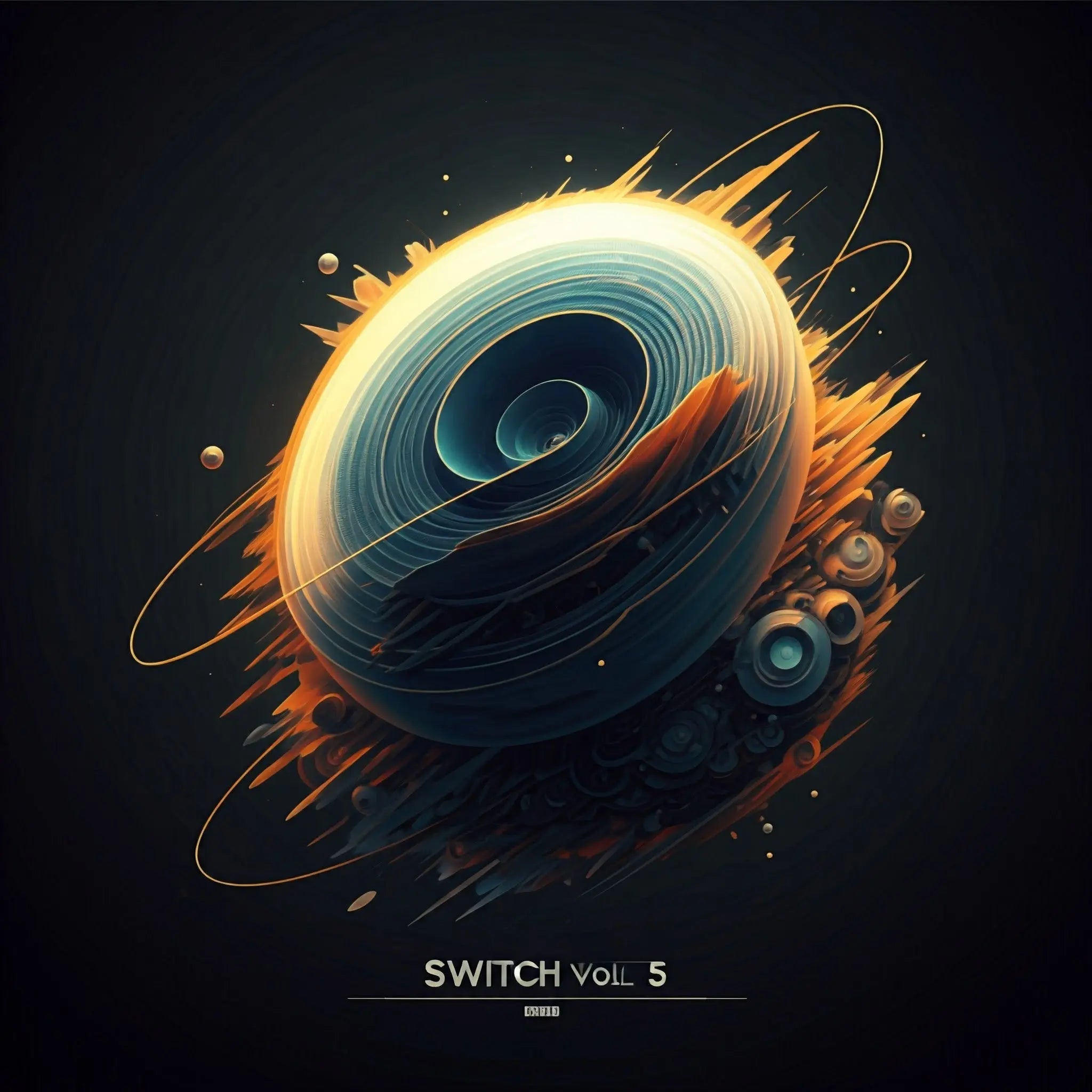 SWITCH Vol 5 - Drum Fills Manifxtsounds