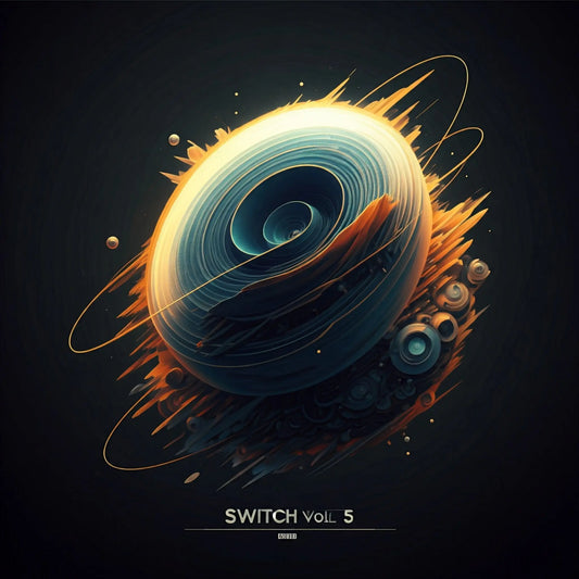 SWITCH Vol 5 - Drum Fills Manifxtsounds