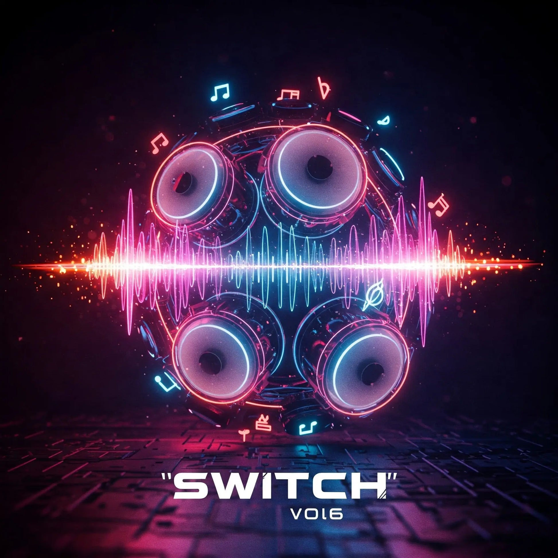 SWITCH Vol 6 - Drum Fills Manifxtsounds