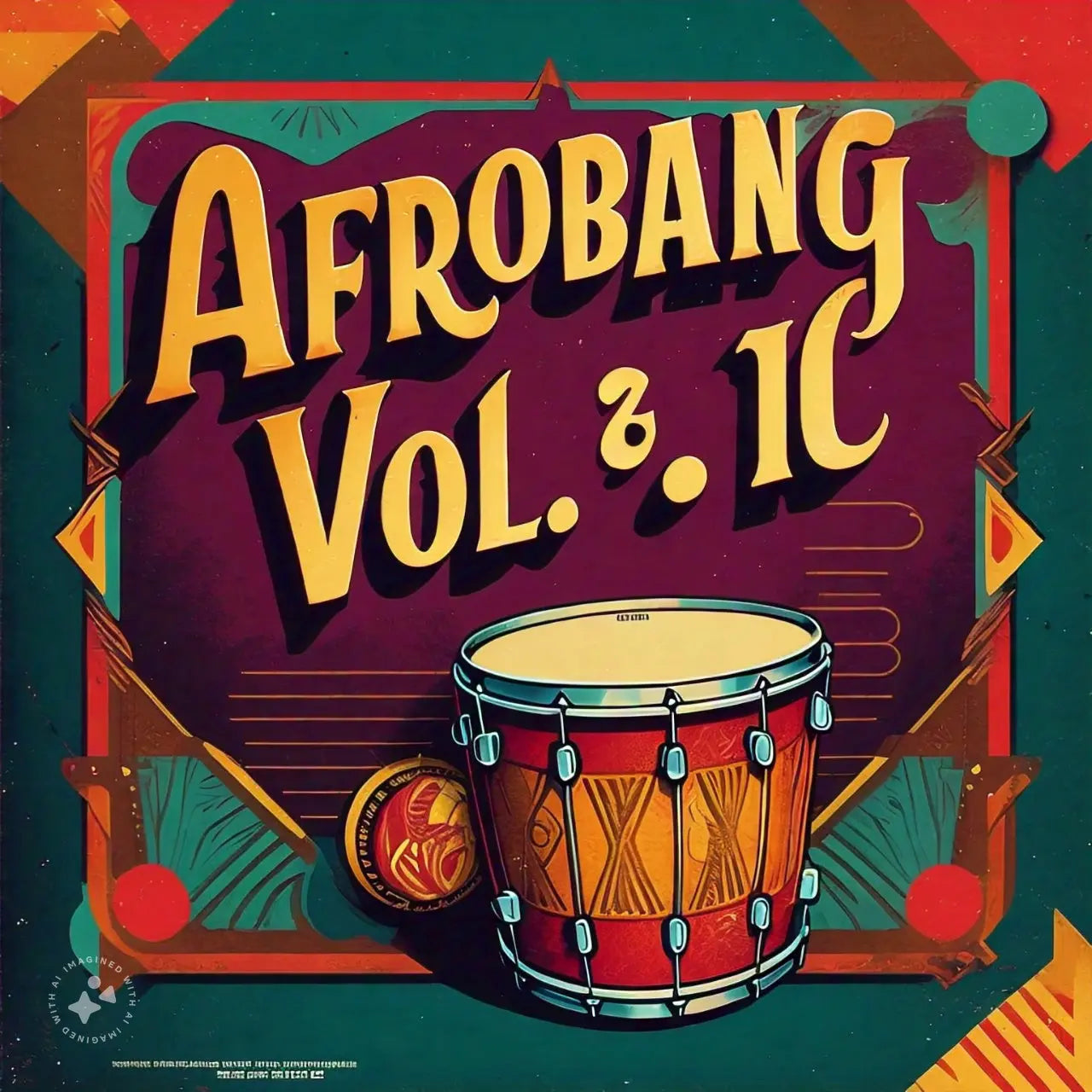 AFROBANG DRUMKIT VOL 1 ( BETA ) Manifxt Audio