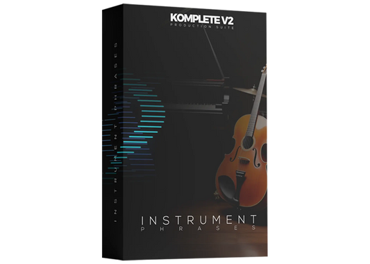 MOTIONS - Instrument Phrases Manifxt Sounds